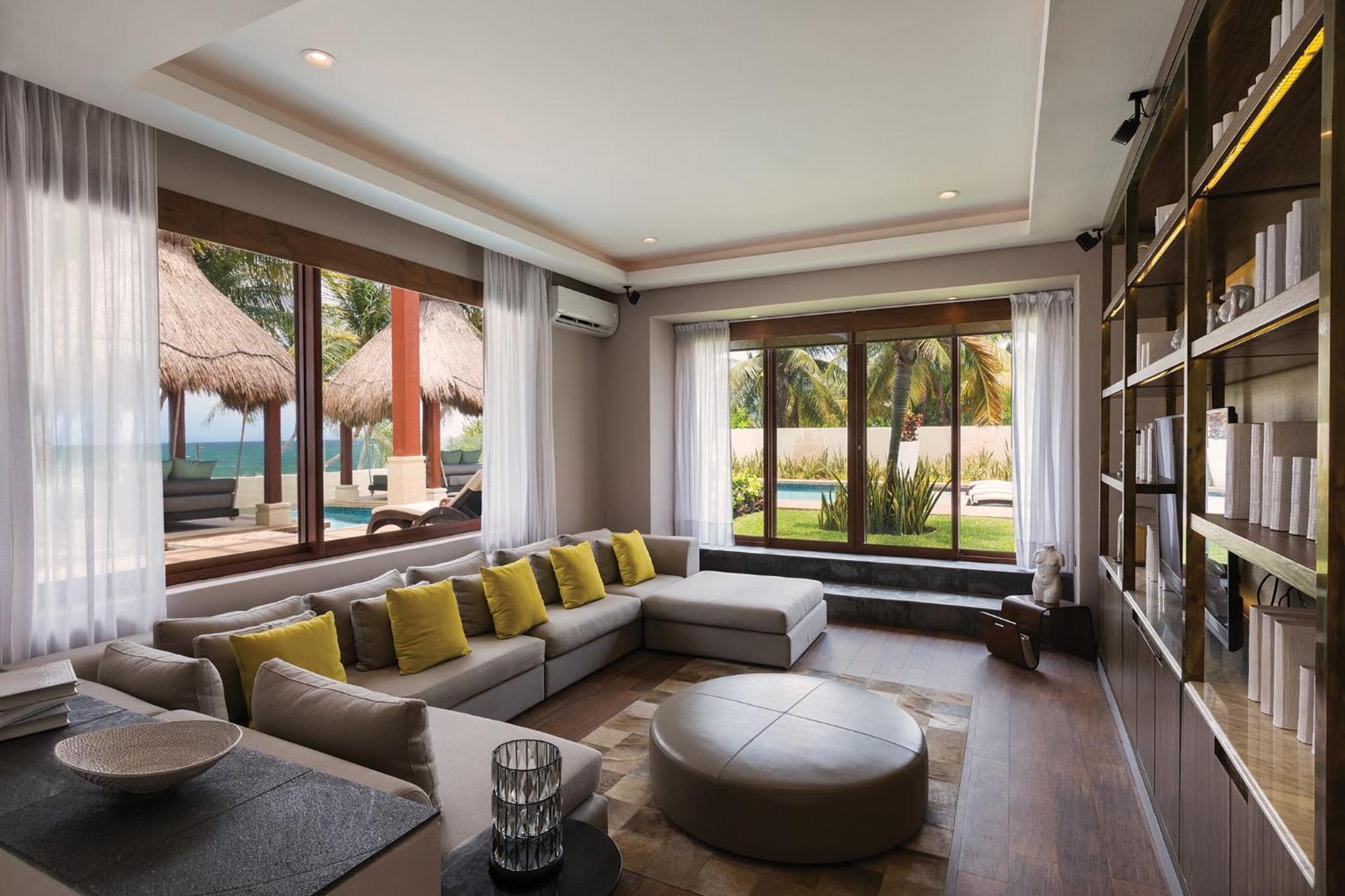 Azul Villa Esmeralda ปัวร์โตโมเรลอส ภายนอก รูปภาพ