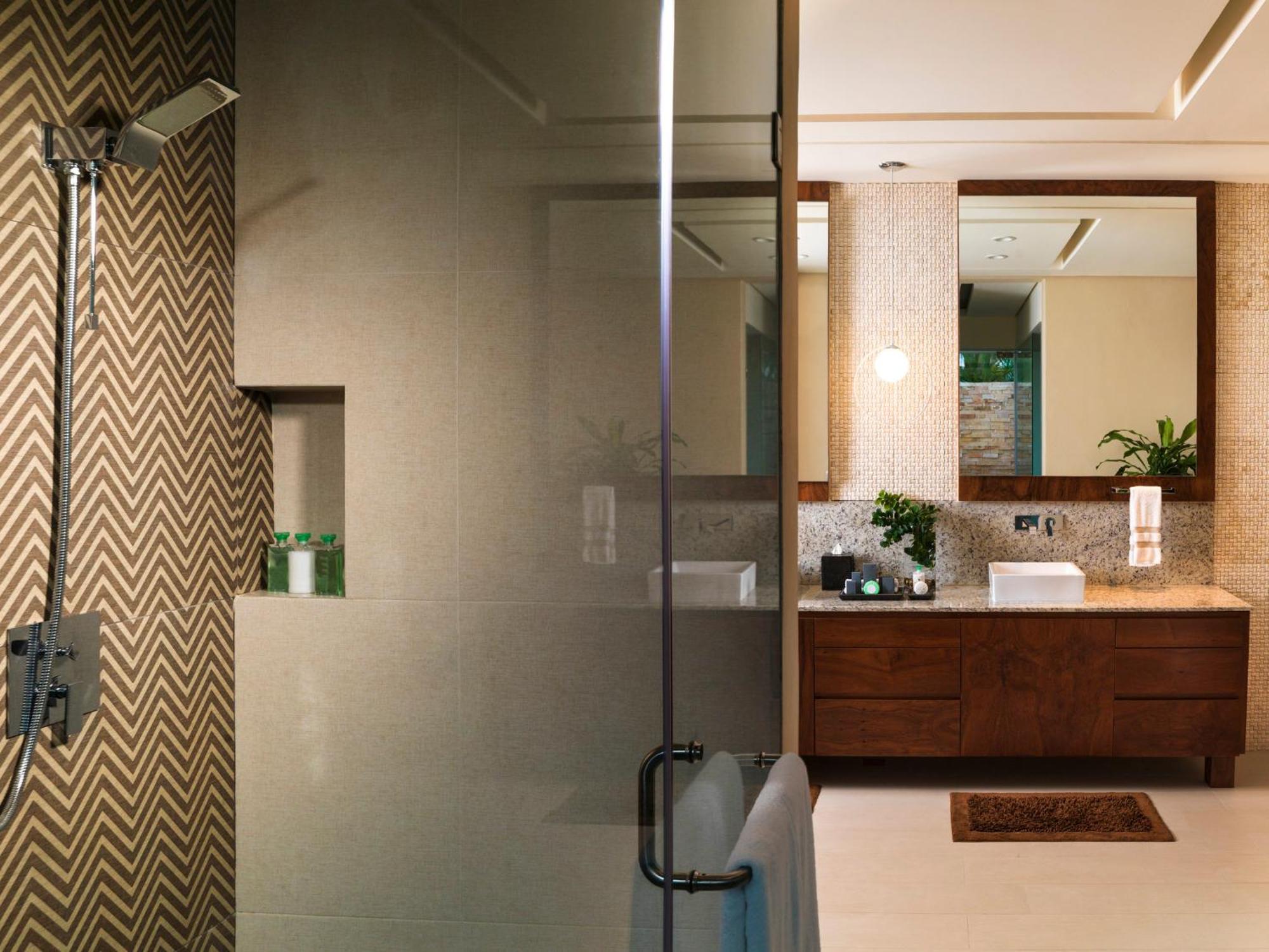 Azul Villa Esmeralda ปัวร์โตโมเรลอส ภายนอก รูปภาพ